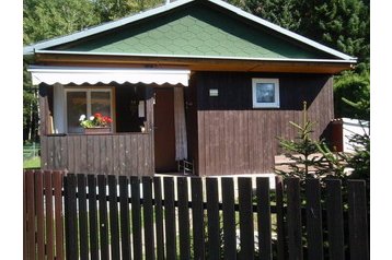 Cehia Bungalov Dobronice u Bechyně, Exteriorul